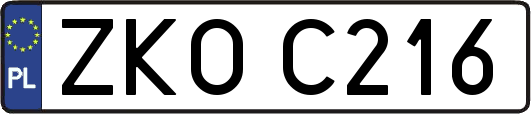 ZKOC216