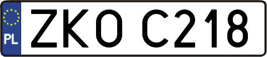 ZKOC218