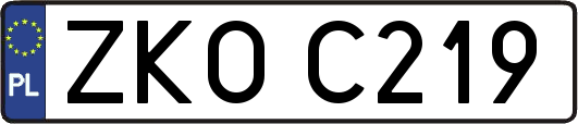 ZKOC219