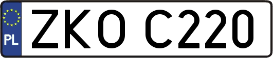 ZKOC220