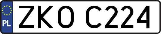 ZKOC224