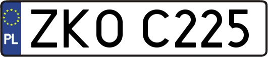 ZKOC225
