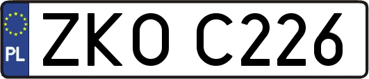ZKOC226