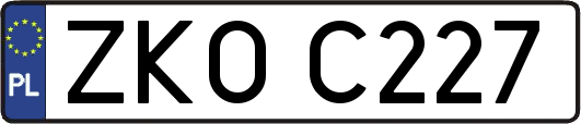 ZKOC227