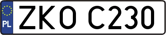 ZKOC230