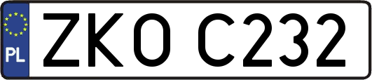 ZKOC232