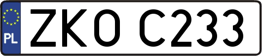ZKOC233