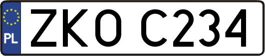 ZKOC234