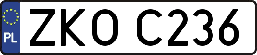 ZKOC236