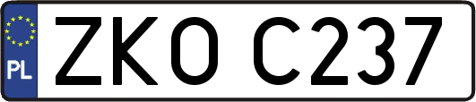 ZKOC237