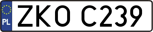 ZKOC239