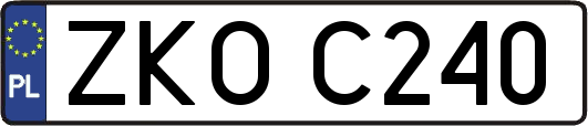 ZKOC240