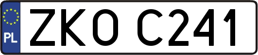 ZKOC241