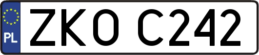 ZKOC242