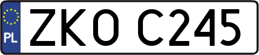 ZKOC245