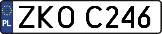 ZKOC246