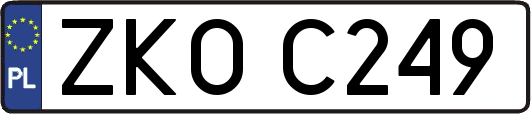 ZKOC249