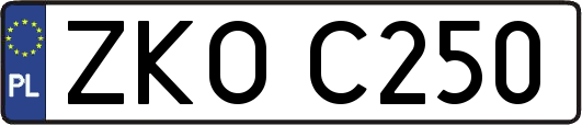 ZKOC250