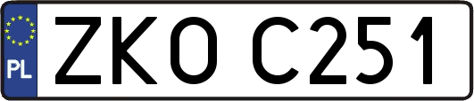 ZKOC251