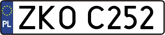 ZKOC252