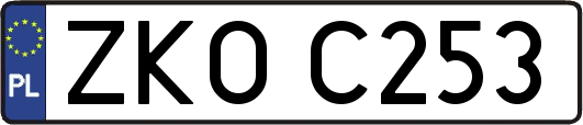 ZKOC253