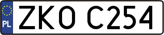 ZKOC254
