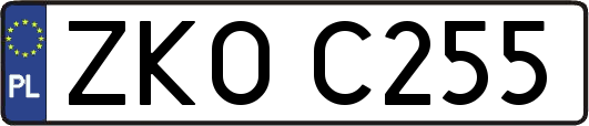 ZKOC255