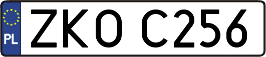 ZKOC256