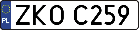 ZKOC259