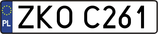 ZKOC261