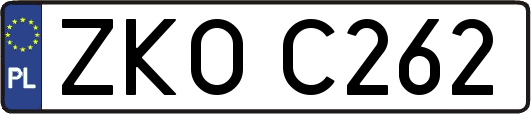 ZKOC262