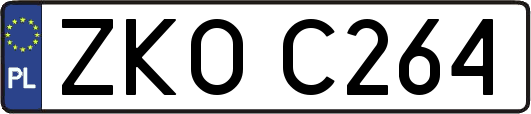 ZKOC264