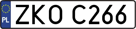 ZKOC266