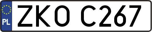 ZKOC267