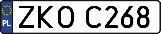 ZKOC268