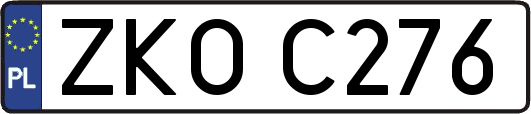 ZKOC276
