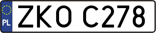ZKOC278