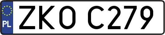 ZKOC279