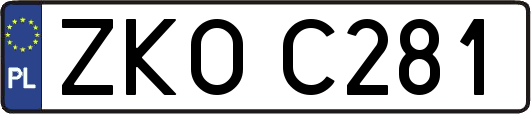 ZKOC281