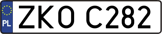 ZKOC282