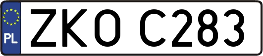 ZKOC283