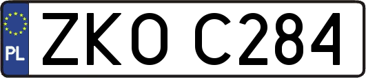ZKOC284