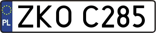 ZKOC285