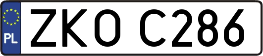 ZKOC286