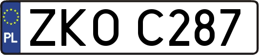 ZKOC287