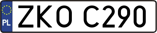ZKOC290