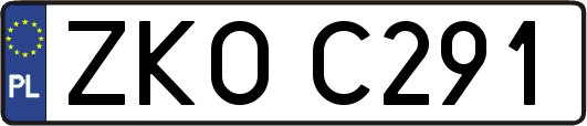 ZKOC291