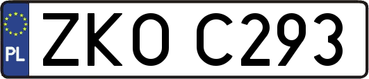 ZKOC293