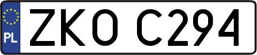 ZKOC294