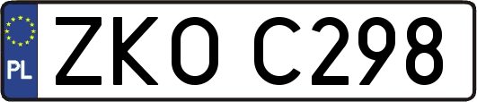 ZKOC298